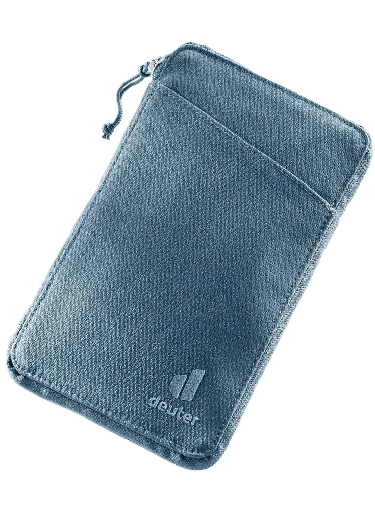 Kelioninė piniginė Deuter Travel Wallet - Mėlyna