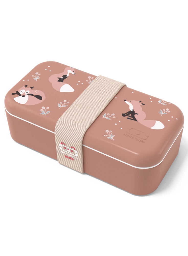 Monbento Priešpiečių dėžutė Foodie Fox