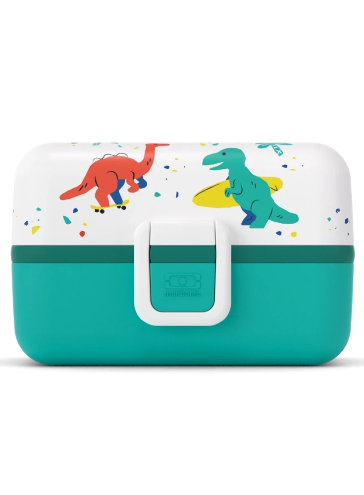 Monbento MB-Tresor Graphic Dino vaikiška pietų dėžutė