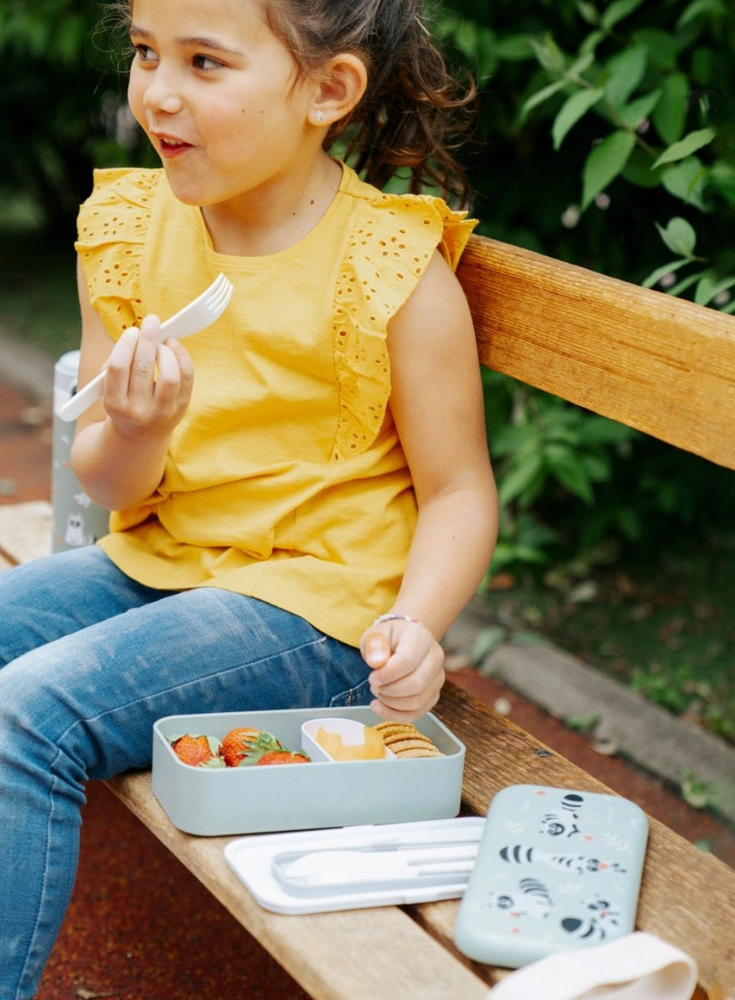 Monbento Foodie Racoon alyvuogės