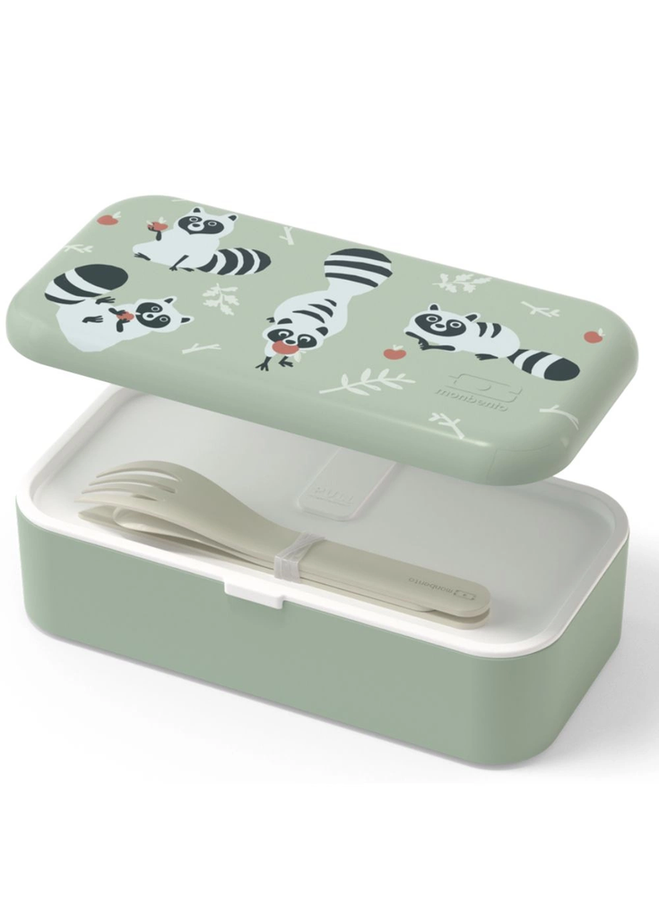 Monbento Foodie Racoon alyvuogės