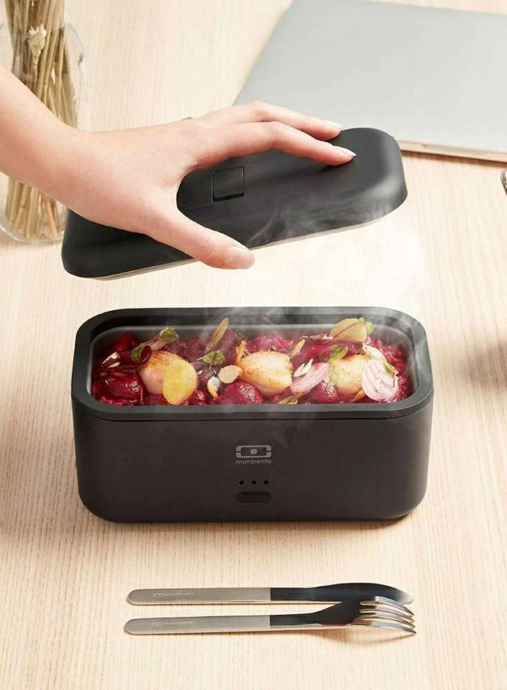 Monbento Warmer 60310050 juoda