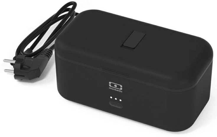 Monbento Warmer 60310050 juoda