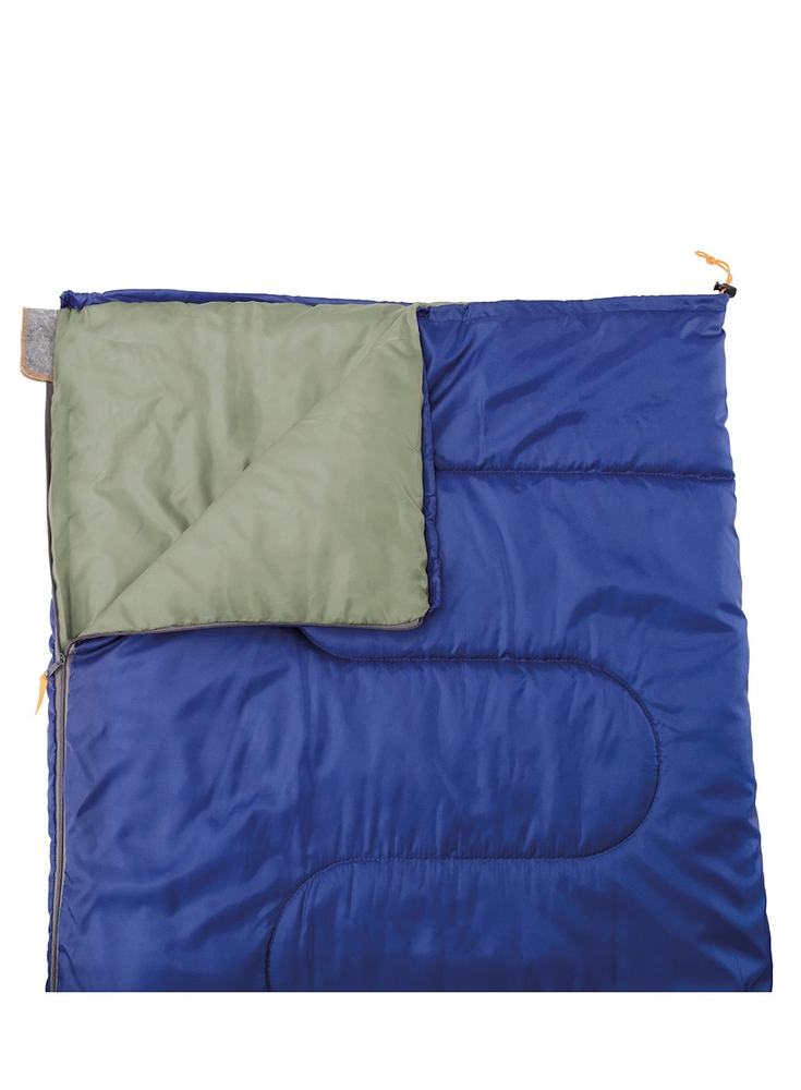 Easy Camp | Sleeping Bag | 190 (L) x 75 (W) cm | Mėlyna