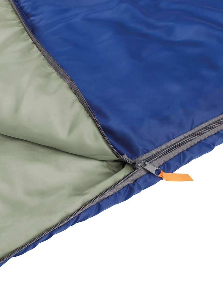Easy Camp | Sleeping Bag | 190 (L) x 75 (W) cm | Mėlyna