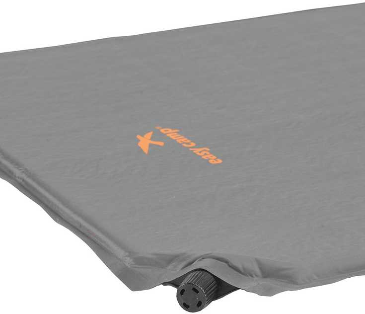 Savaime prisipučiantis kilimėlis Easy Camp Siesta, viengulis, 5cm