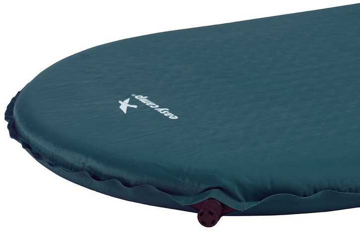 Savaime prisipučiantis turistinis kilimėlis Easy Camp Compact Single, 182x51x2.5 cm