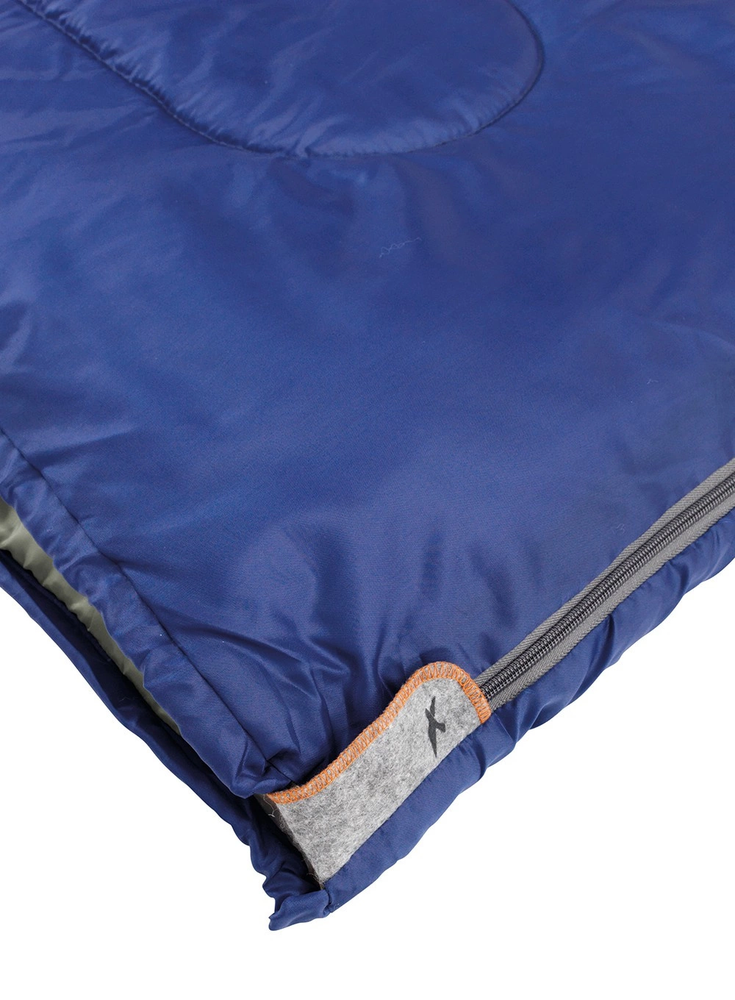 Easy Camp | Sleeping Bag | 190 (L) x 75 (W) cm | Mėlyna