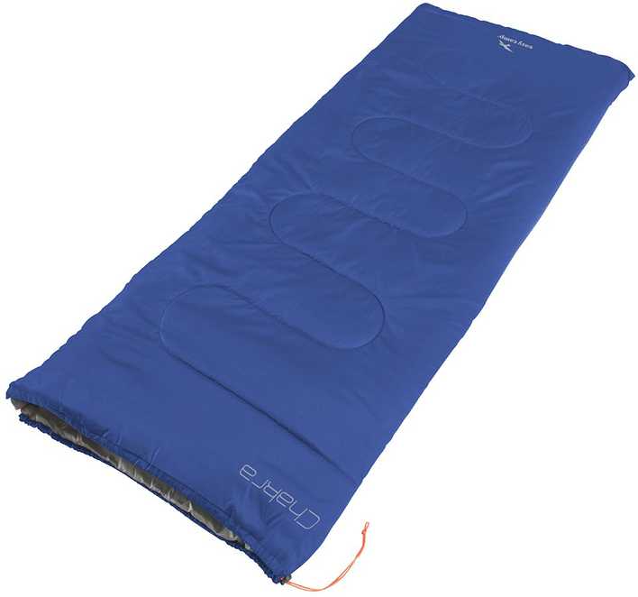 Easy Camp | Sleeping Bag | 190 (L) x 75 (W) cm | Mėlyna