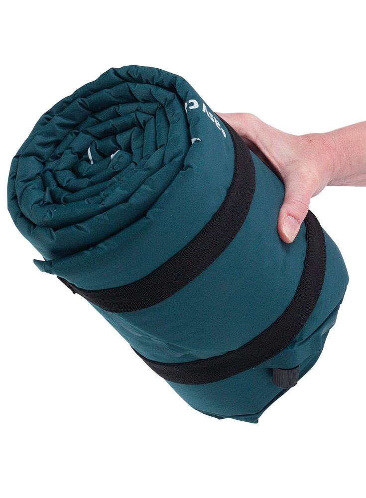 Pripučiamas čiužinys Easy Camp Mat Compact Single, 182x51x3.8 cm