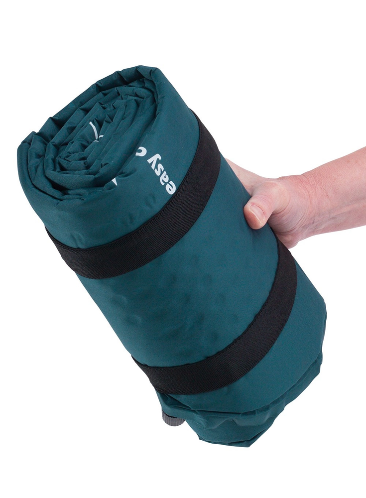Savaime prisipučiantis turistinis kilimėlis Easy Camp Compact Single, 182x51x2.5 cm