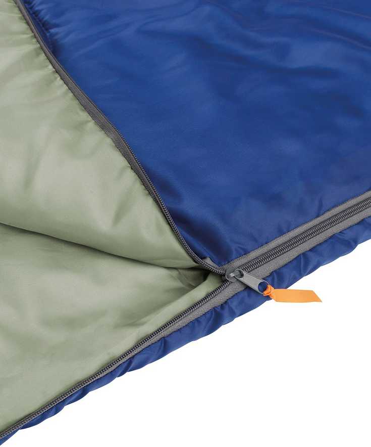Easy Camp | Sleeping Bag | 190 (L) x 75 (W) cm | Mėlyna