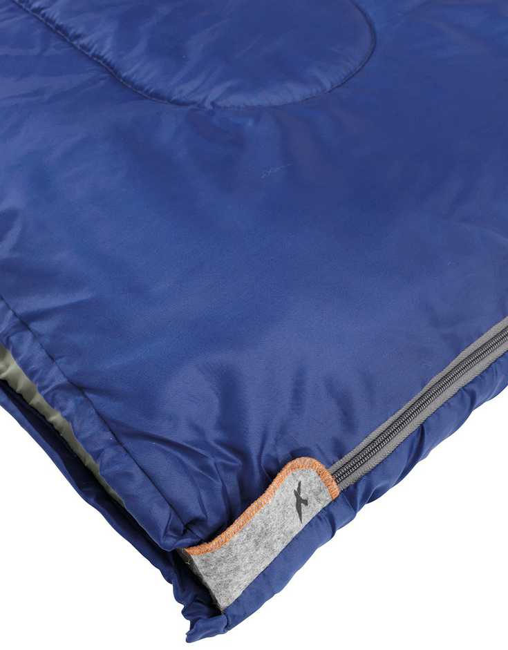 Easy Camp | Sleeping Bag | 190 (L) x 75 (W) cm | Mėlyna