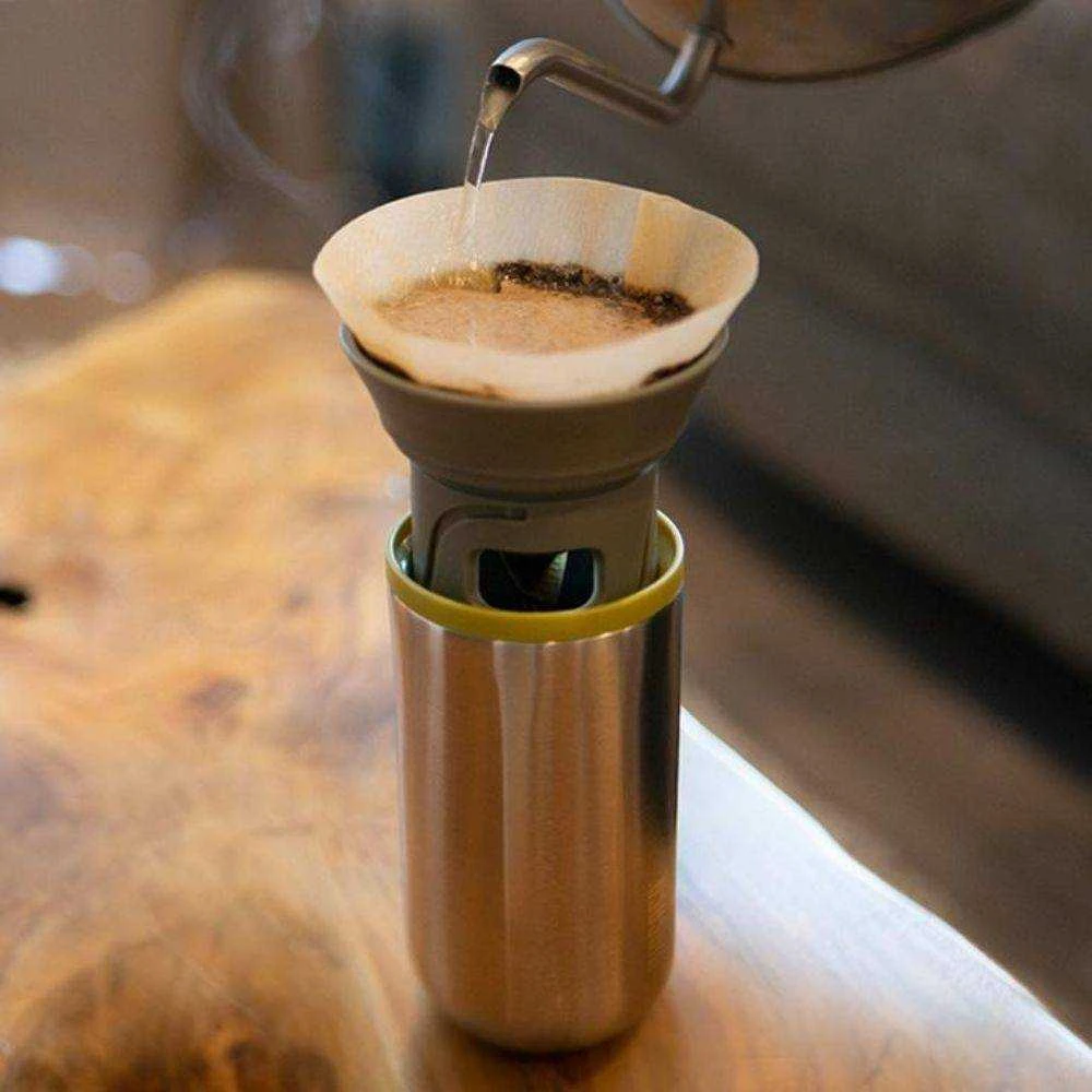 Wacaco Cuppamoka nešiojamas kavos aparatas