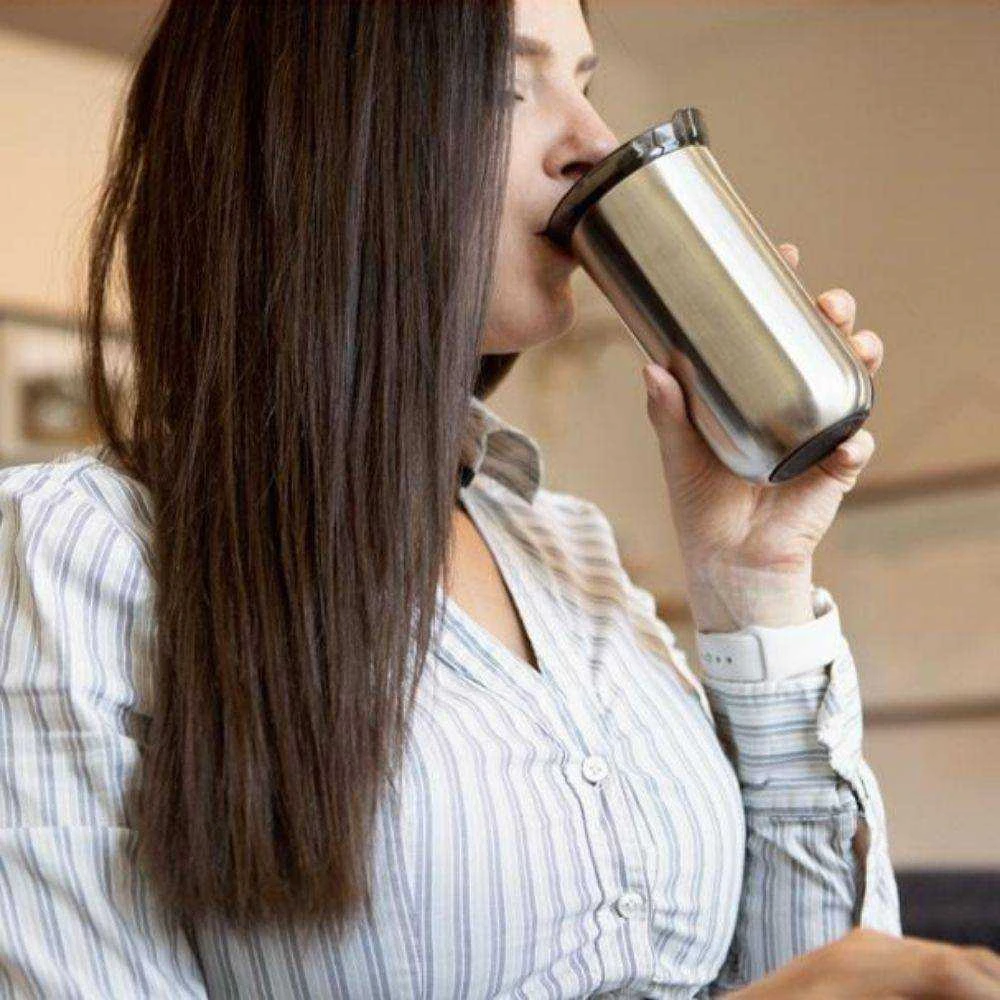 Wacaco Cuppamoka nešiojamas kavos aparatas