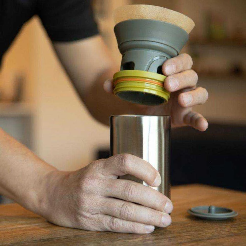 Wacaco Cuppamoka nešiojamas kavos aparatas
