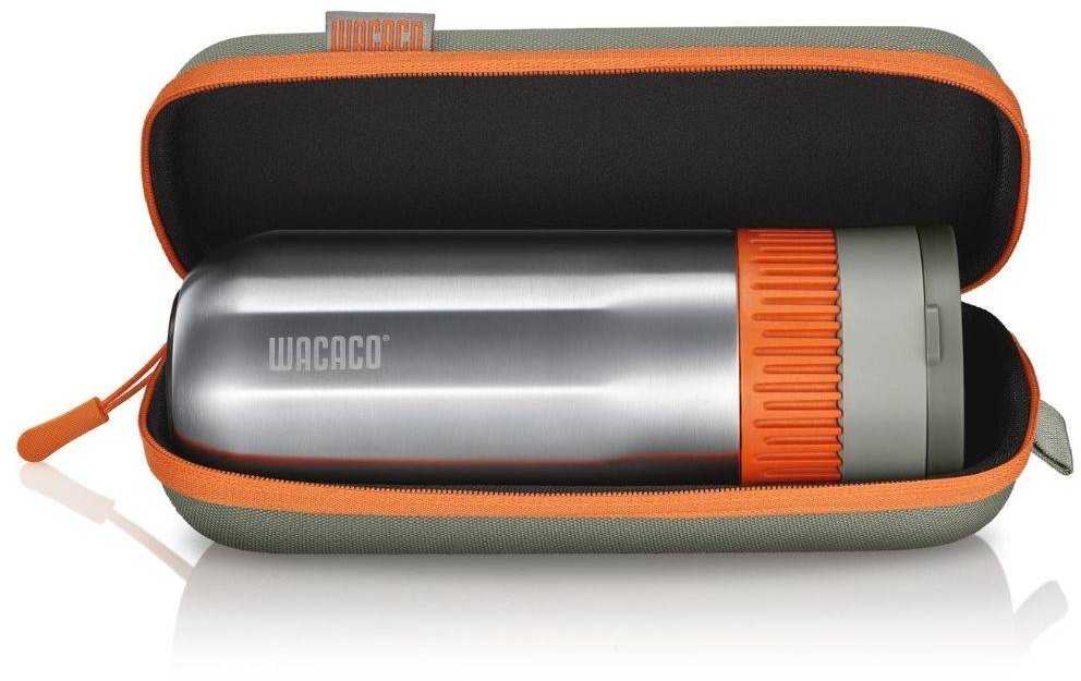 Portable kavos Kavos aparatas Wacaco Pipamoka