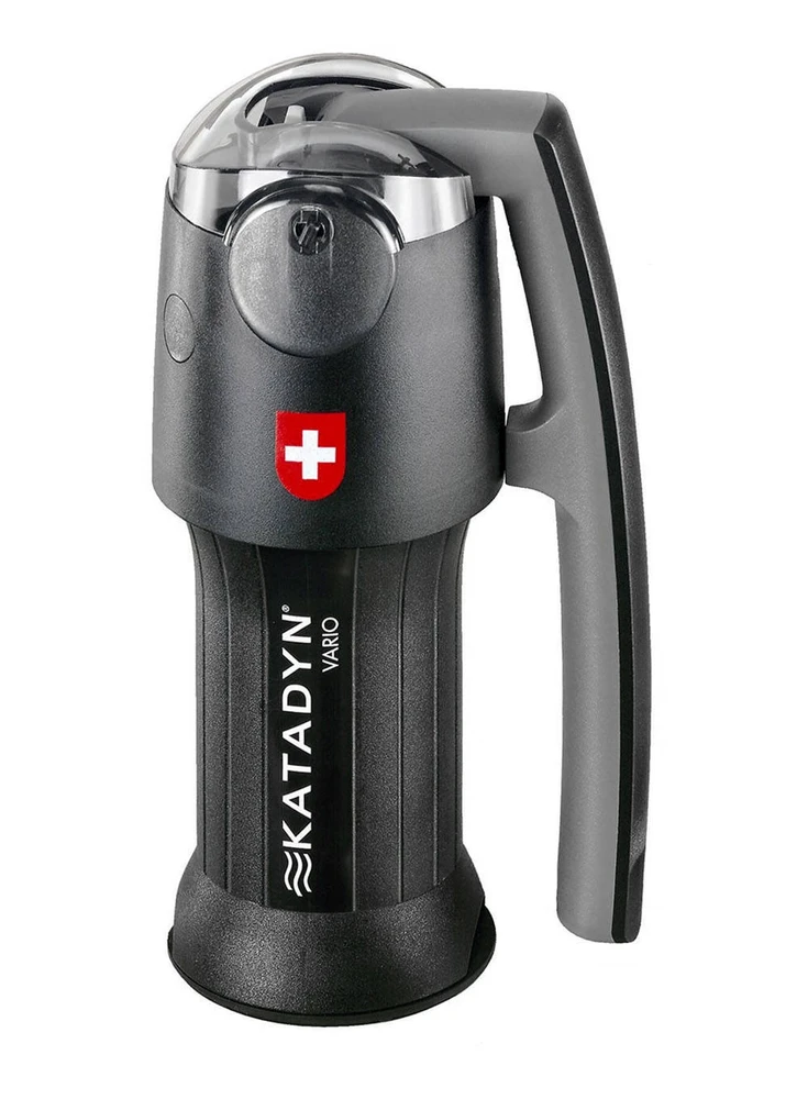 Vendens filtro rinkinys Katadyn Vario