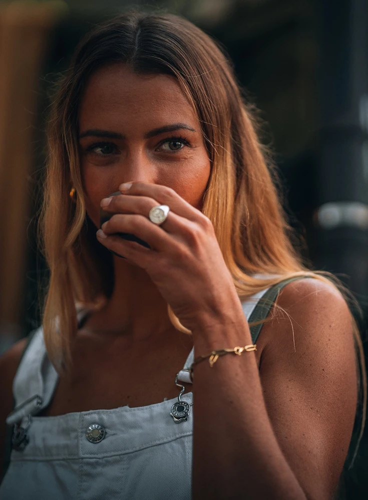 Wacaco Minipresso GR2 nešiojamas espresso aparatas maltai kavai, alyvuogių spalvos