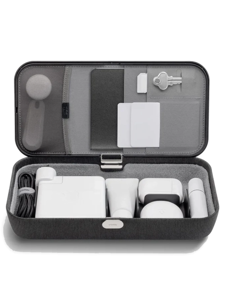 Orbitkey - Nest v2 - Juoda