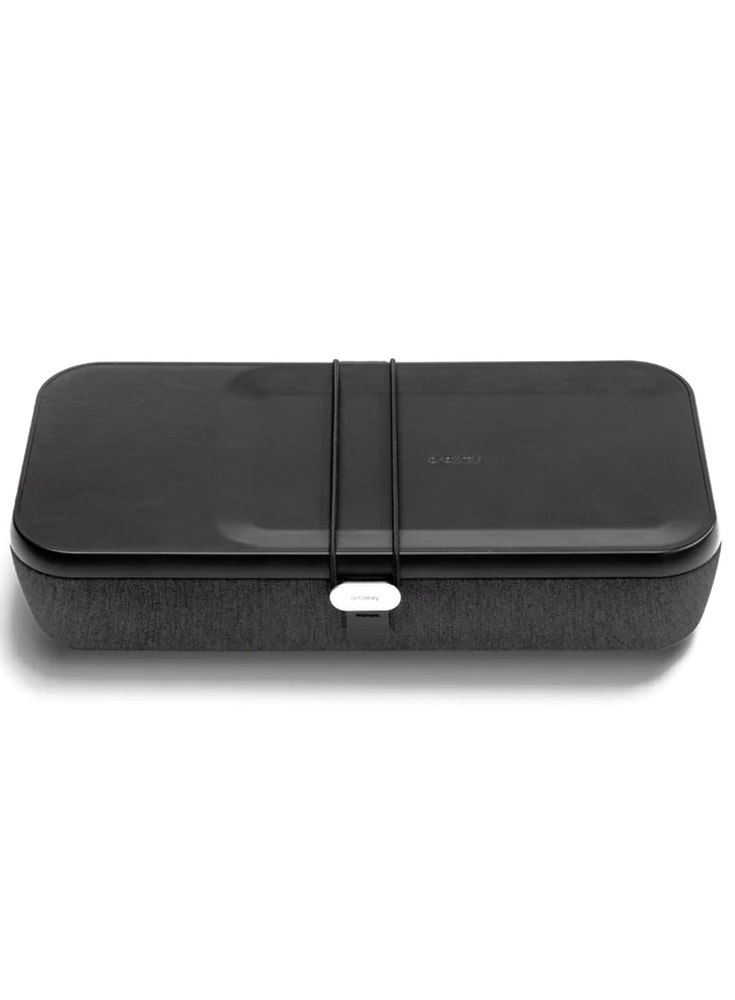 Orbitkey - Nest v2 - Juoda