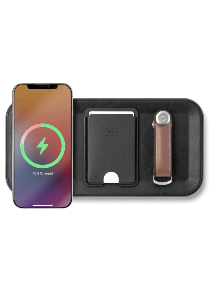 Orbitkey - Nest v2 - Juoda