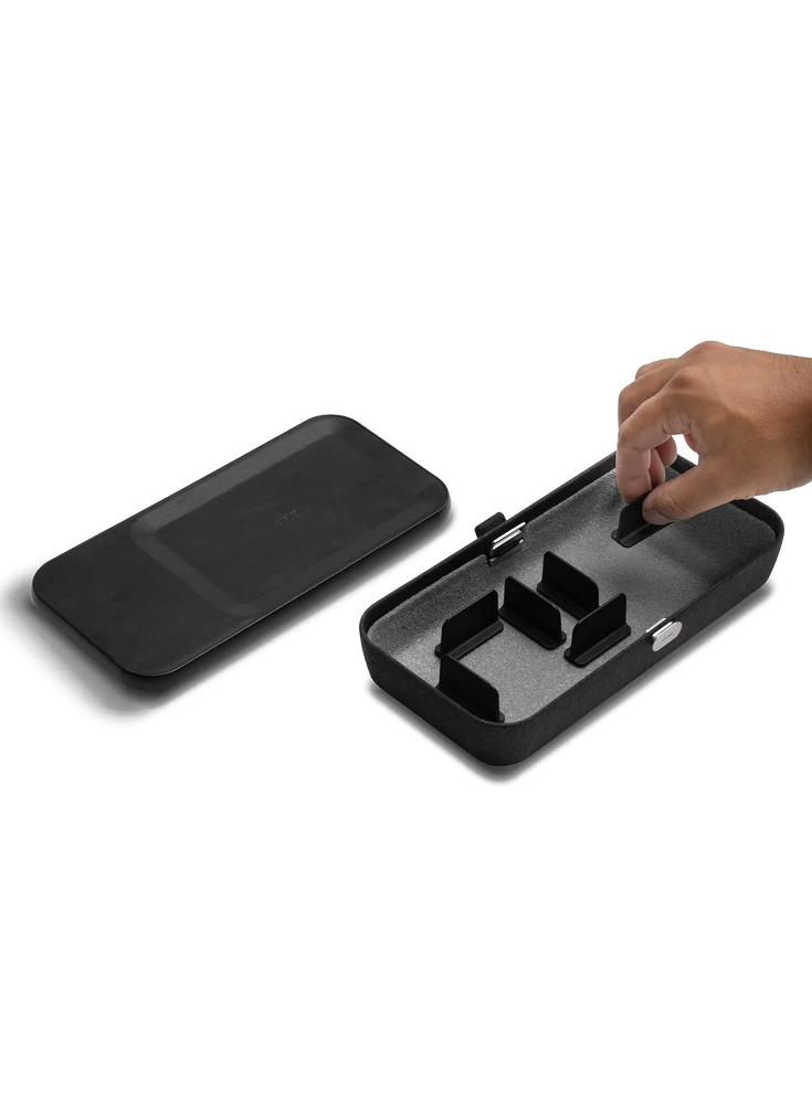 Orbitkey - Nest v2 - Juoda