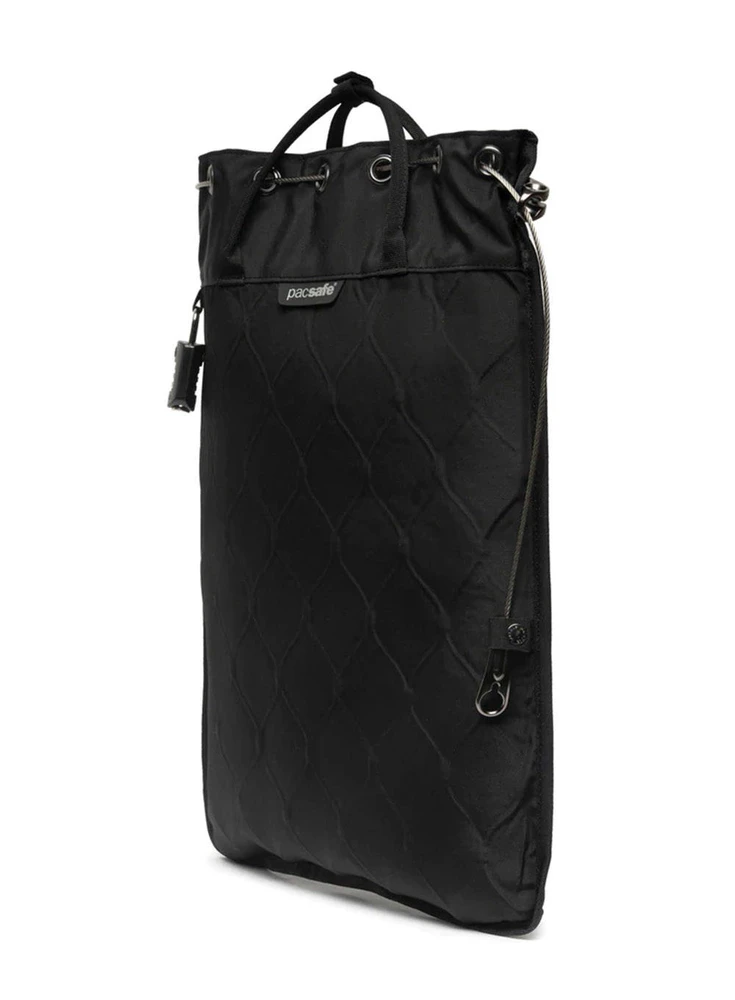 Pacsafe Travelsafe 12L GII Nešiojamas seifas juodas