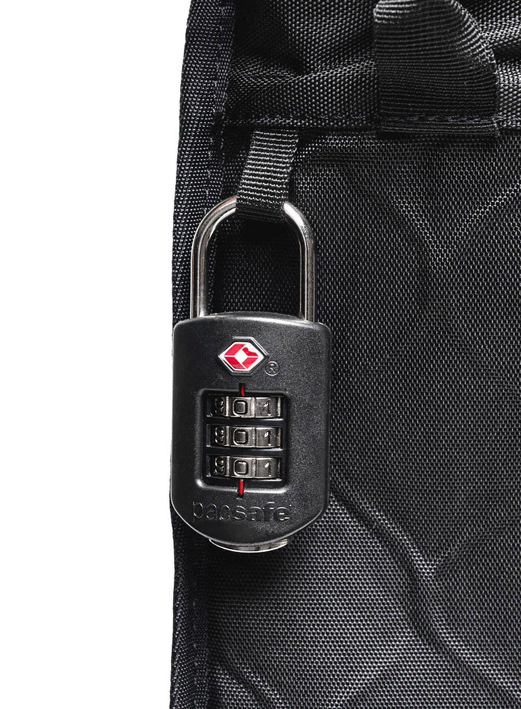 Pacsafe Travelsafe 3L GII juoda