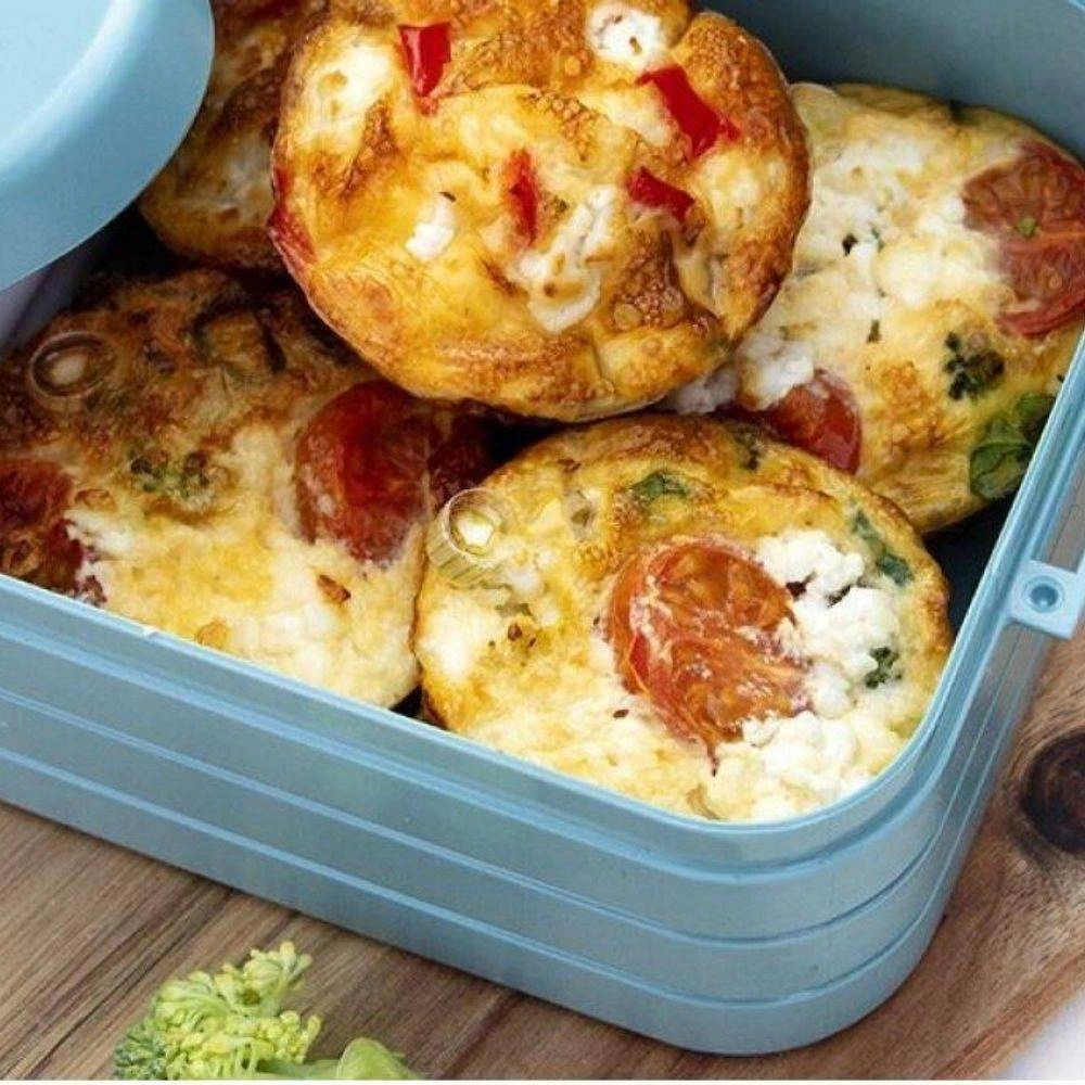 Rosti Mepal Mepal Bento Midi 900ml maistinukas su skyrikliais, be Bpa