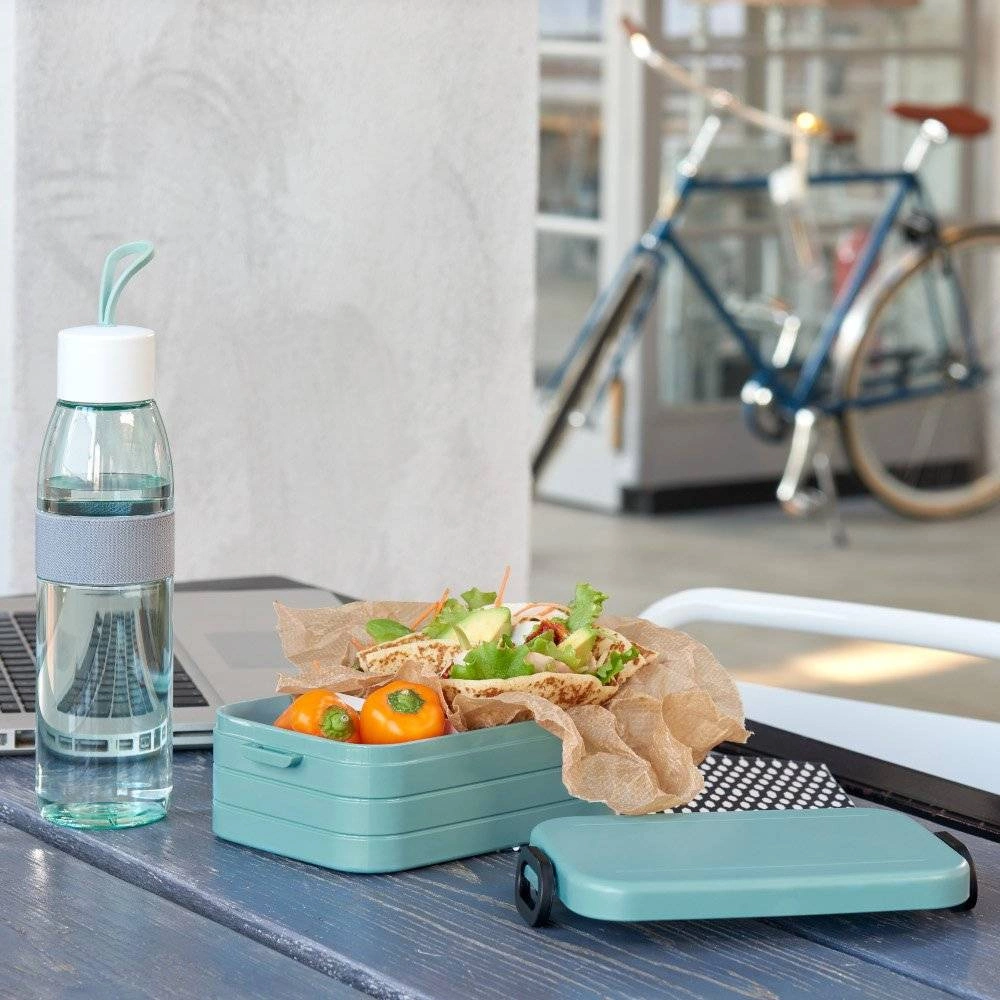Rosti Mepal Mepal Bento Midi 900ml maistinukas su skyrikliais, be Bpa
