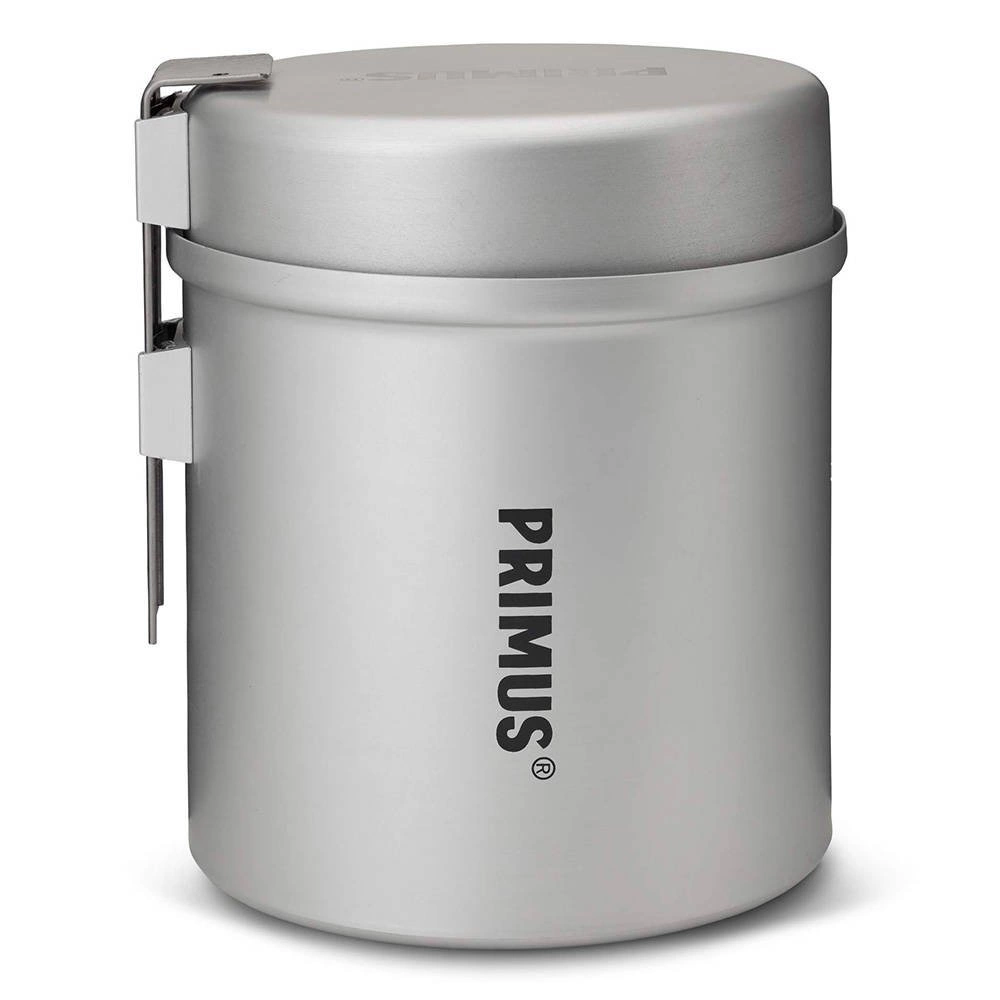 Stovyklavimo puodų rinkinys Primus Essential, 1l