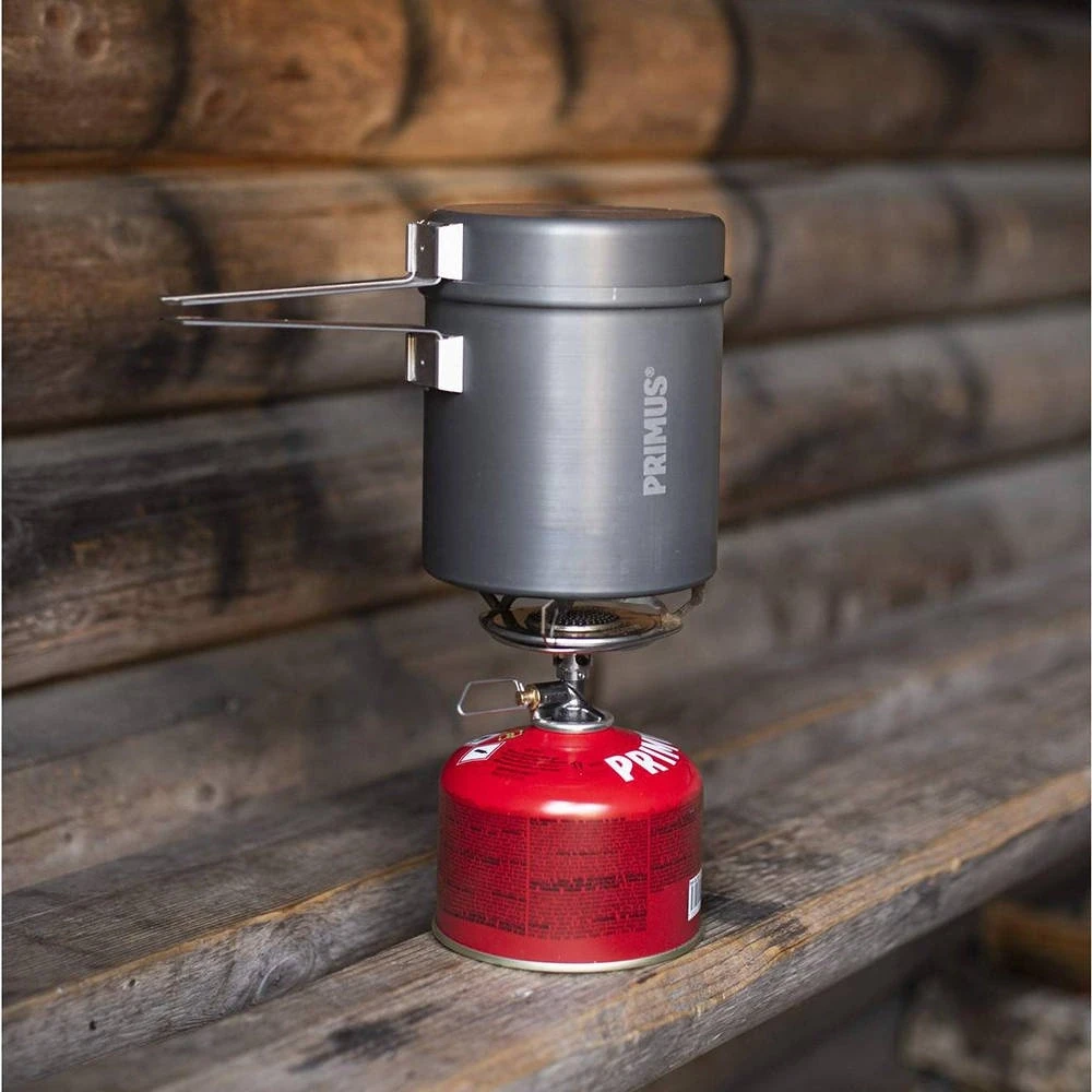 Švedija Puodas Primus Trek Pot 1.0L