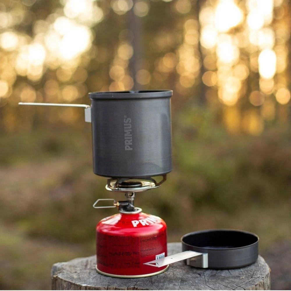 Švedija Puodas Primus Trek Pot 1.0L