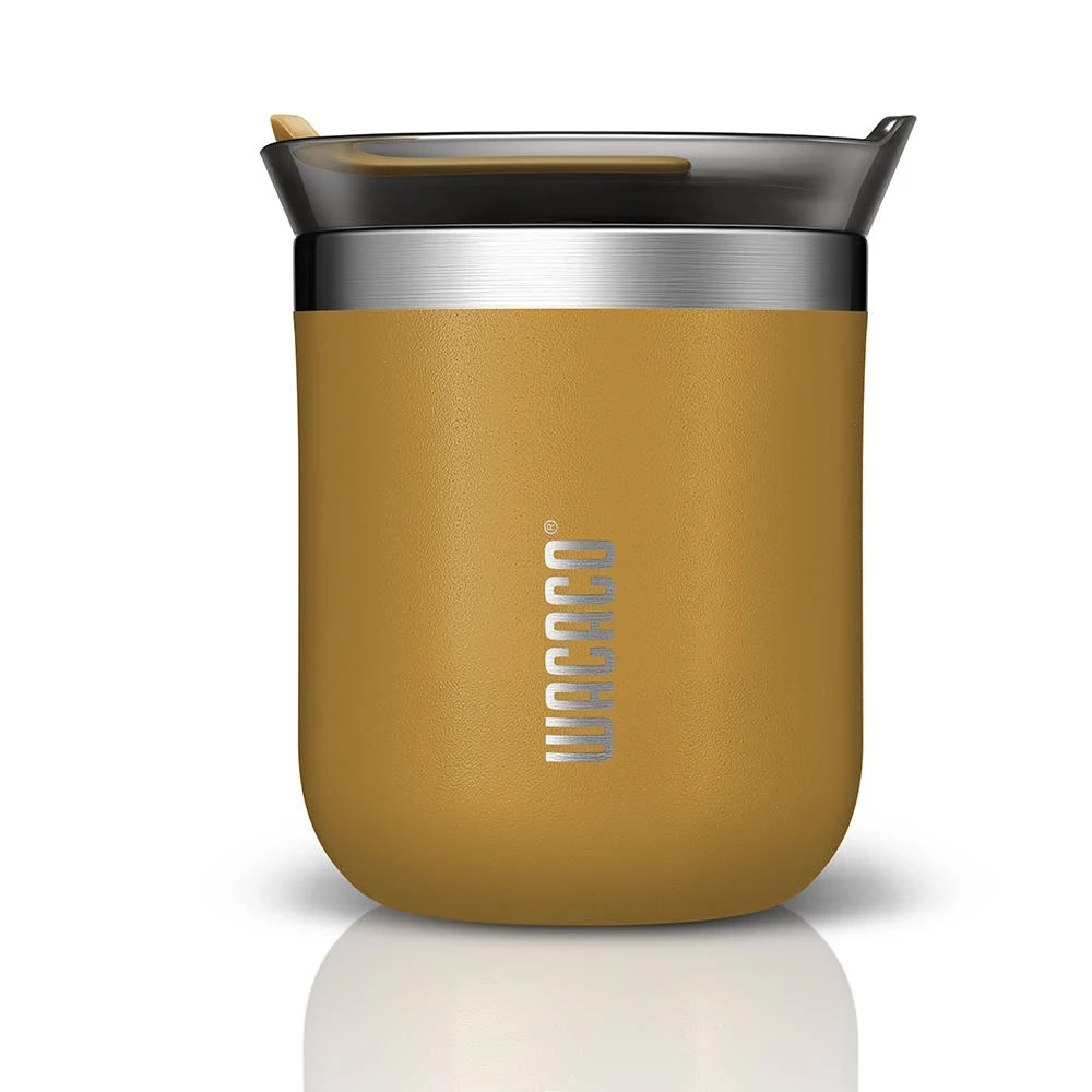 Kavos aparatas WACACO Octaroma Classico kavos mug oranžinis