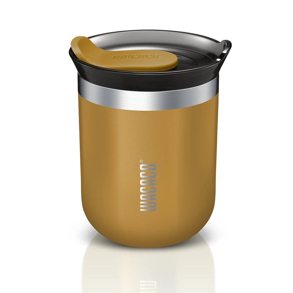 Kavos aparatas WACACO Octaroma Classico kavos mug oranžinis
