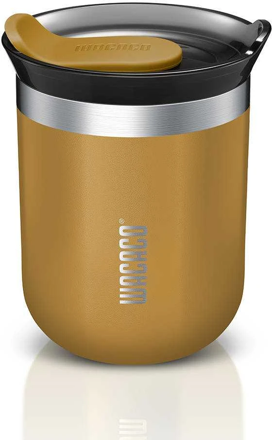 Kavos aparatas WACACO Octaroma Classico kavos mug oranžinis