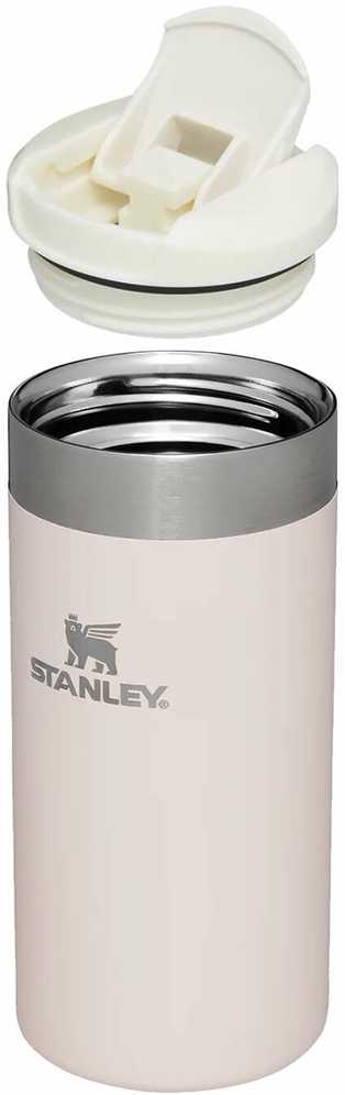 Terminis puodelis Stanley Aerlight, 0.35 L rožinio kvarco metalas