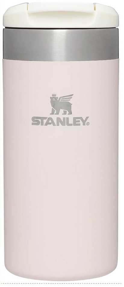 Terminis puodelis Stanley Aerlight, 0.35 L rožinio kvarco metalas
