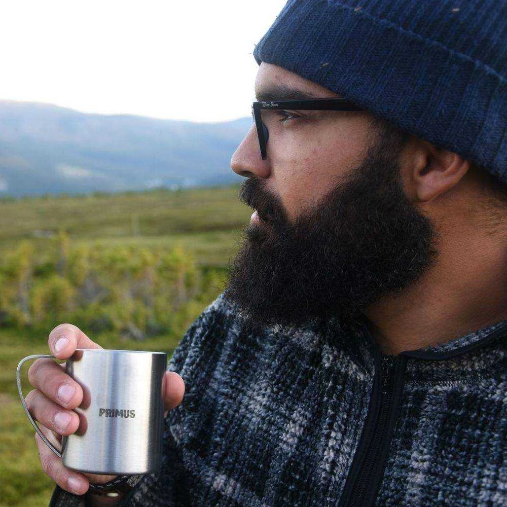 Švedija Puodelis Primus 4 sezonas 0,3 L