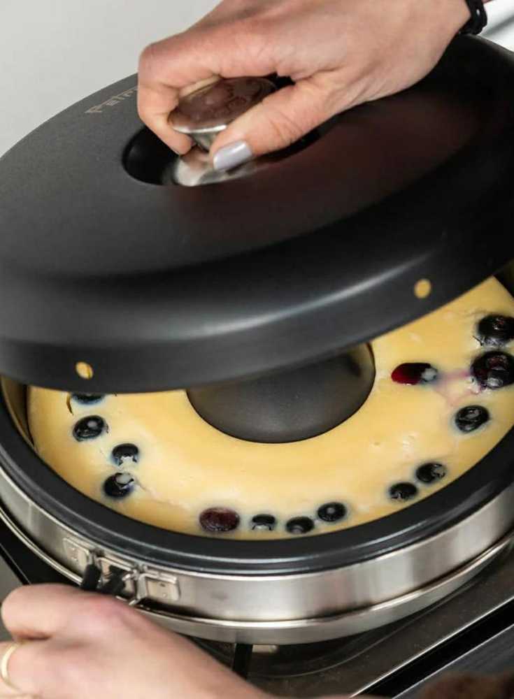 Unilight Kuchenka Kempingowa Petromax Dimego