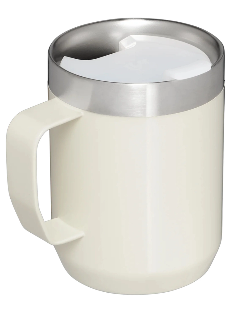 Thermal mug Stanley Classic Legendary Camp Kreminis Gloss, 230 ml