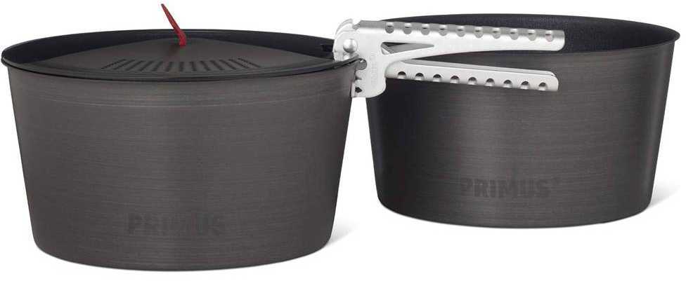 Puodų rinkinys Primus Litech, 2vnt., 2.3l