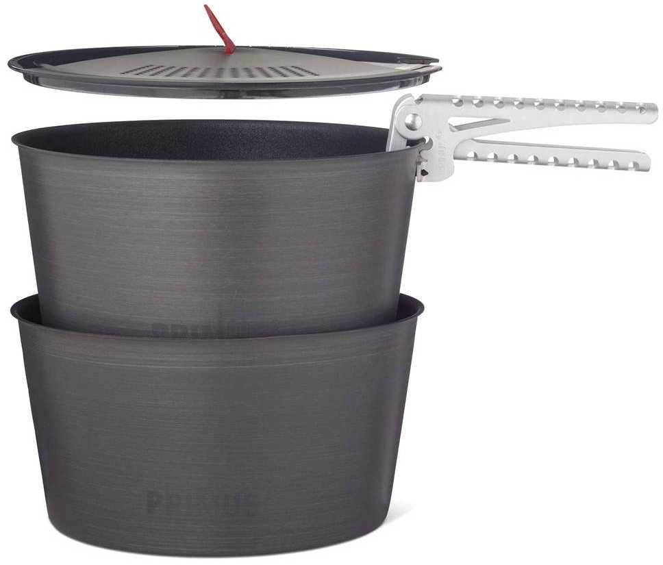 Puodų rinkinys Primus Litech, 2vnt., 2.3l