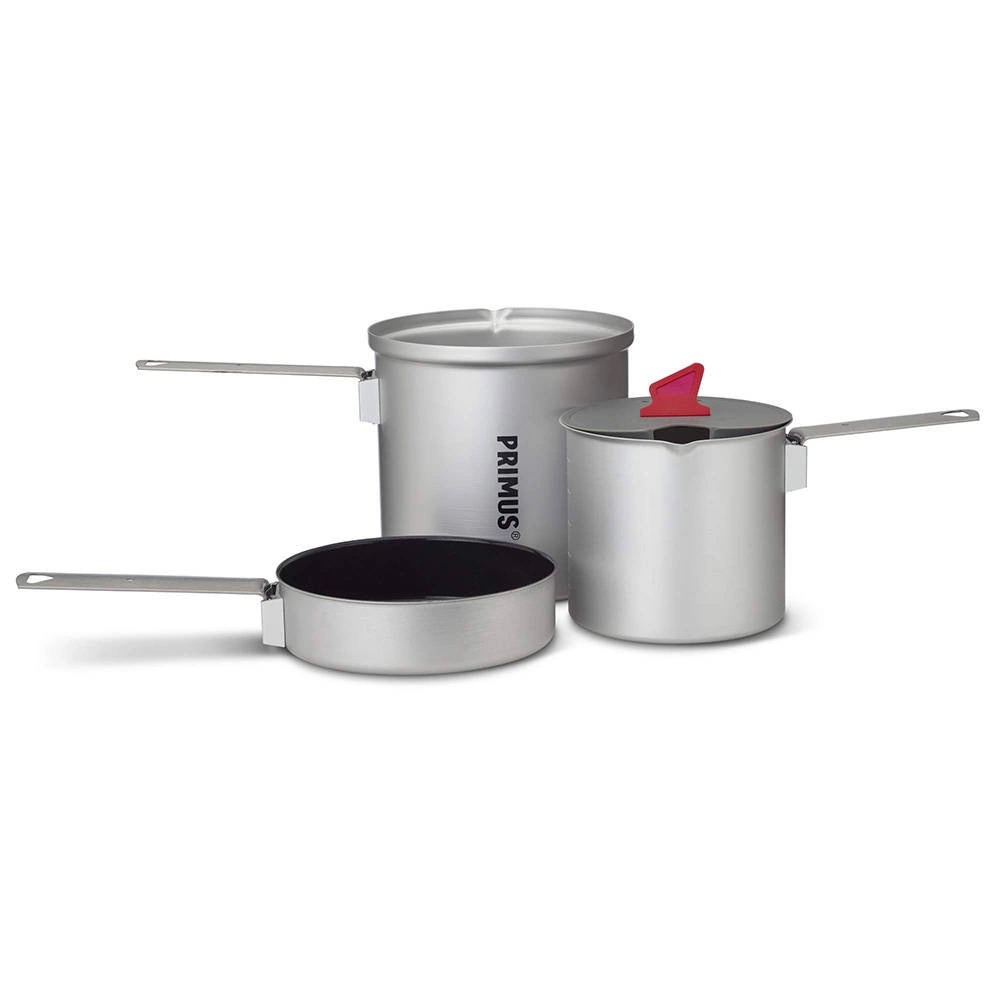 Stanley Puodų Primus Essential Trek Puodų rinkinys 0,6L+1L