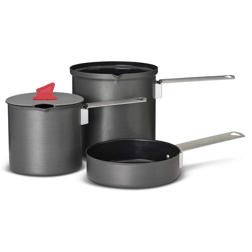 Švedija Primus Trek Pot 0.6 L1.0L puodų rinkinys