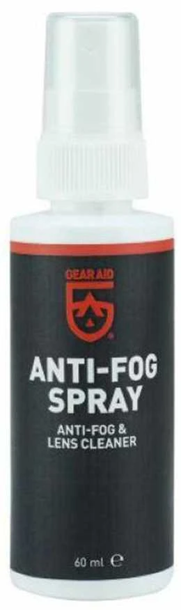 GearAid Akiniai nuo rasojimo purškiklis akiniams Gear Aid Anti-Fog-universalus
