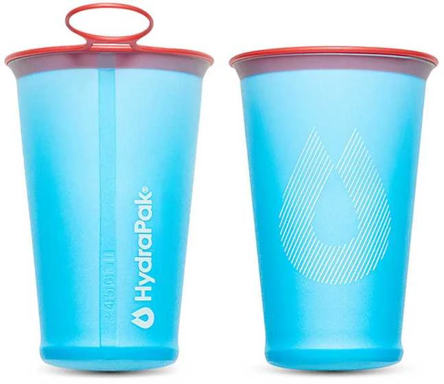 Gertuvė Sulankstomi puodeliai HydraPak Speed Cup – 2 vnt. -