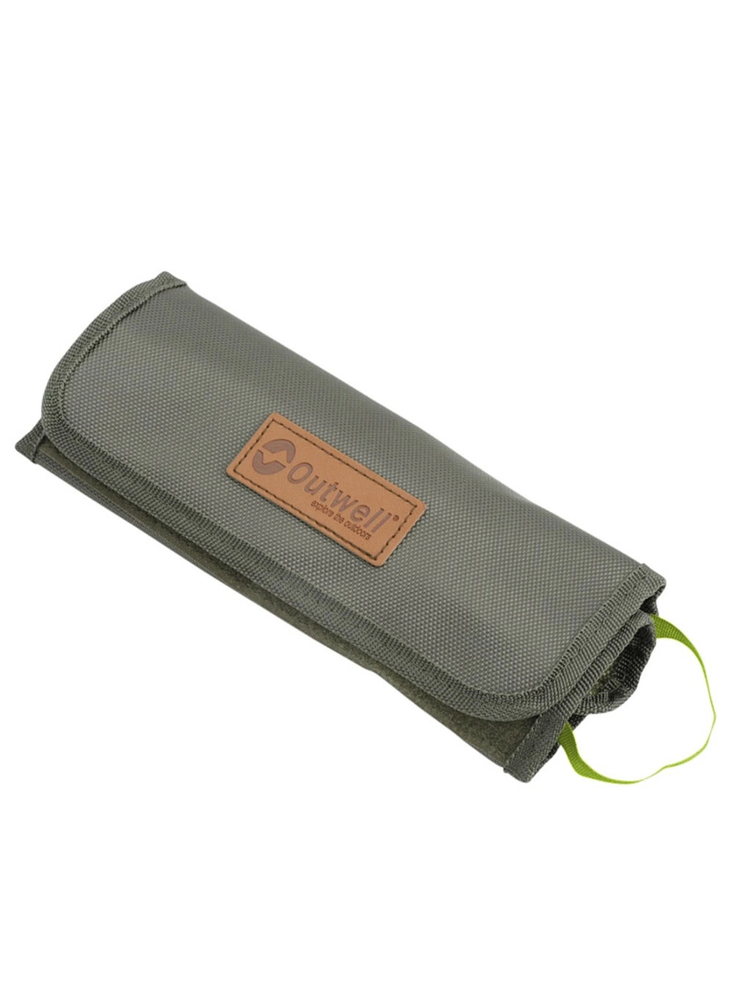 Įrankių rinkinys Outwell Barbecue, pilkas