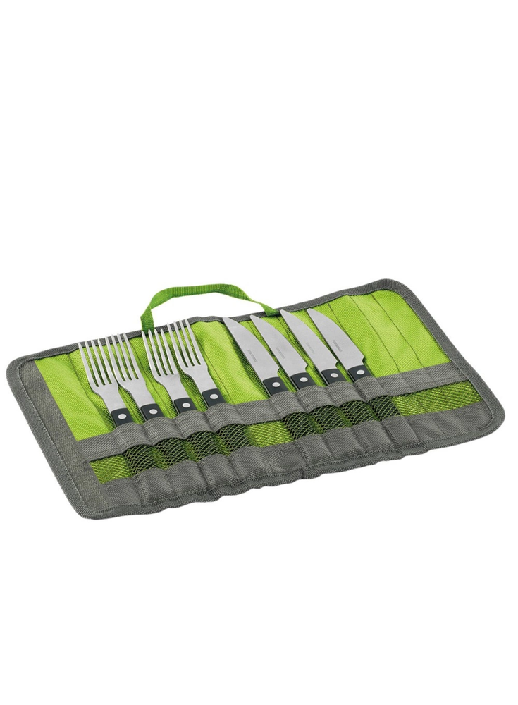 Įrankių rinkinys Outwell Barbecue, pilkas